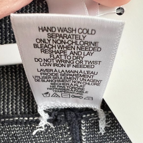 NWT WynneCollection Floral Kimono Poncho Topper Cardigan Sweater 1X NEW - Picture 9 of 9